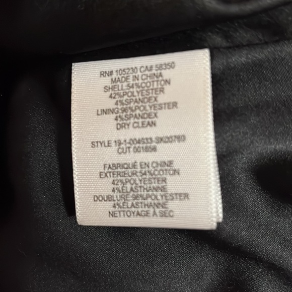 JOIE size 10 NEW SKIRT,snakeskin print. Gorgeous color. - Picture 7 of 7